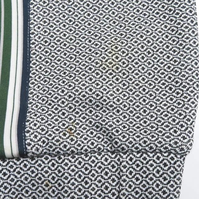 ウミットベナン UMIT BENAN イタリア製 ジャガードニット サイドライントラックパンツ 5883 XS ブラック イージー ジョガー ボトムス |  | 07