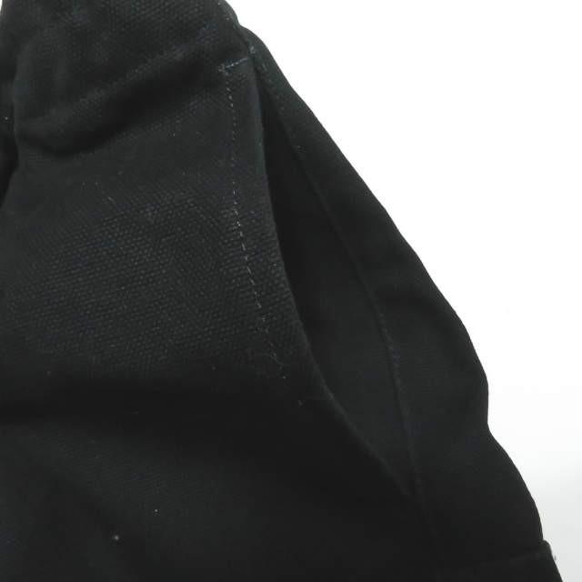 RAF SIMONS 18SS ダックキャンバスサルエルパンツ