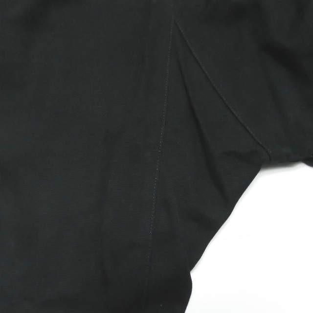 RAF SIMONS 18SS ダックキャンバスサルエルパンツ
