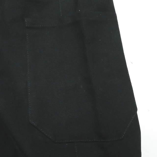RAF SIMONS 18SS ダックキャンバスサルエルパンツ RAF SIMONS 18SS ダックキャンバスサルエルパンツ