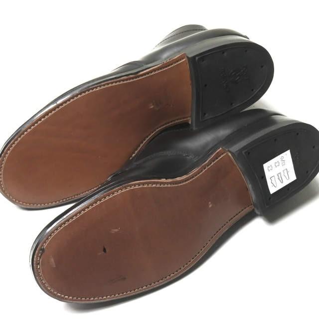 オールデン ロフトマン ALDEN x LOFTMAN 6 Eyelet Chukka Boots オールデン ロフトマン ALDEN x LOFTMAN 6 Eyelet Chukka Boots