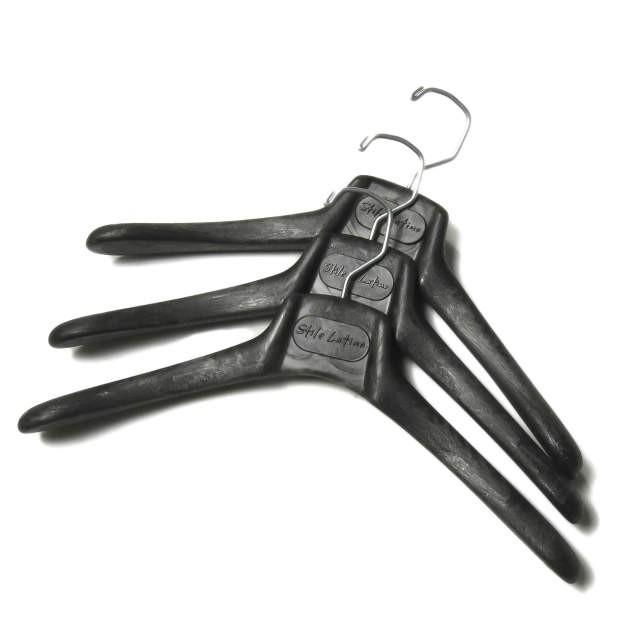 スティレ ラティーノ Stile Latino 純正 木製ハンガー3本セット