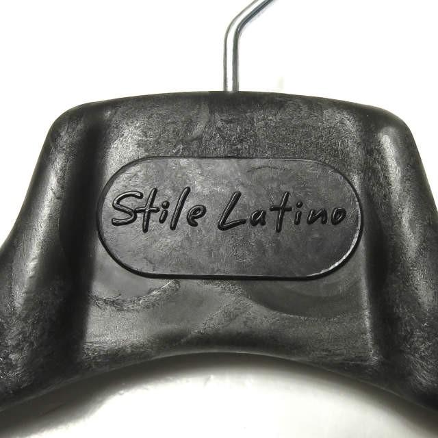 スティレ ラティーノ Stile Latino 純正 木製ハンガー3本セット