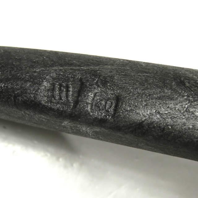 スティレ ラティーノ Stile Latino 純正 木製ハンガー3本セット ブラック 40 ウッド |  | 09