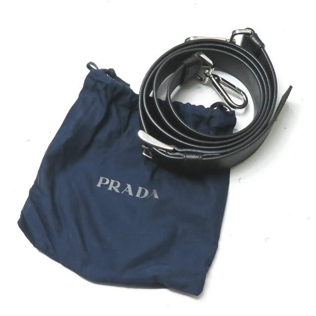 プラダ PRADA イタリア製 サフィアーノカーフ 2WAYブリーフケース 2VE363 NERO(ブラック) BORSA DA LAVORO ビジネスバッグ ショルダー 型押し カバン |  | 14