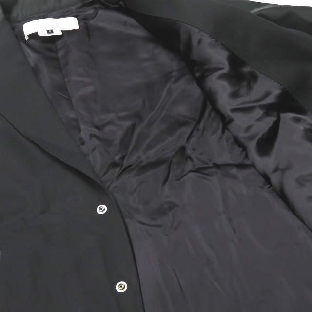 ガンリュウ GANRYU 日本製 14AW テーラード襟コーチジャケット ガンリュウ GANRYU 日本製 14AW テーラード襟コーチジャケット