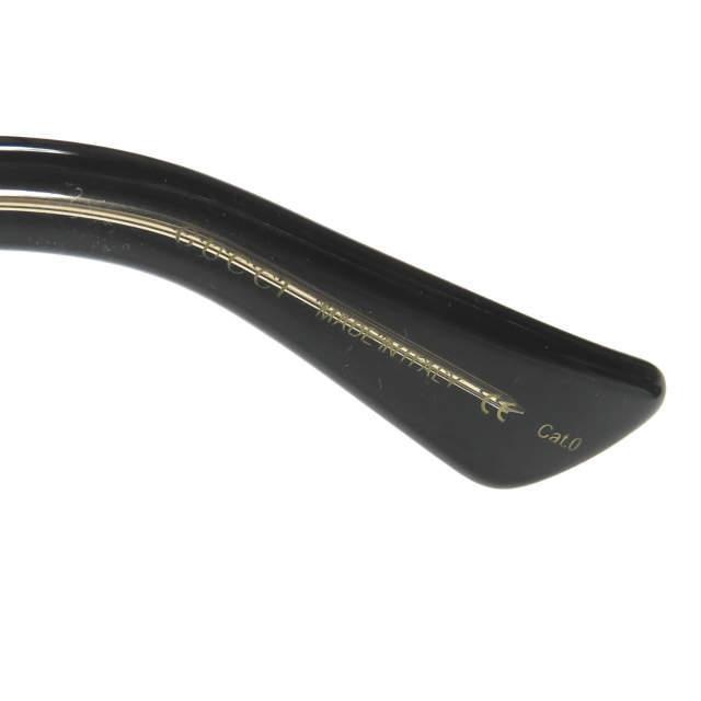 GUCCI グッチ Fashion Inspired-GEM SET ウェリントンサングラス GG0047S ブラック/クリア スワロフスキー 56□18-145 眼鏡 メガネ mm7989 |  | 10