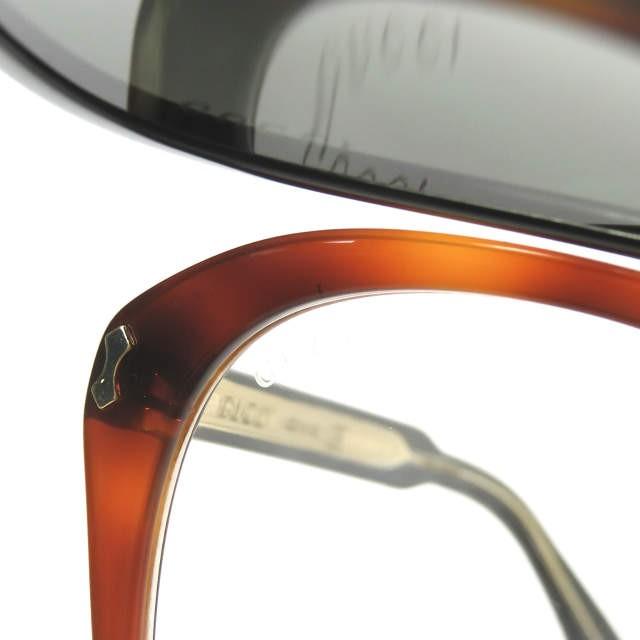 グッチ GUCCI フリップアップパイロットサングラス GG0087S