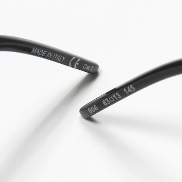 サンローラン SAINT LAURENT CLASSIC 11/F M アビエーターサングラス シルバー/ブラウン 63□13-145 ロゴ クラシック YSL ティアドロップ 眼鏡 メガネ |  | 10