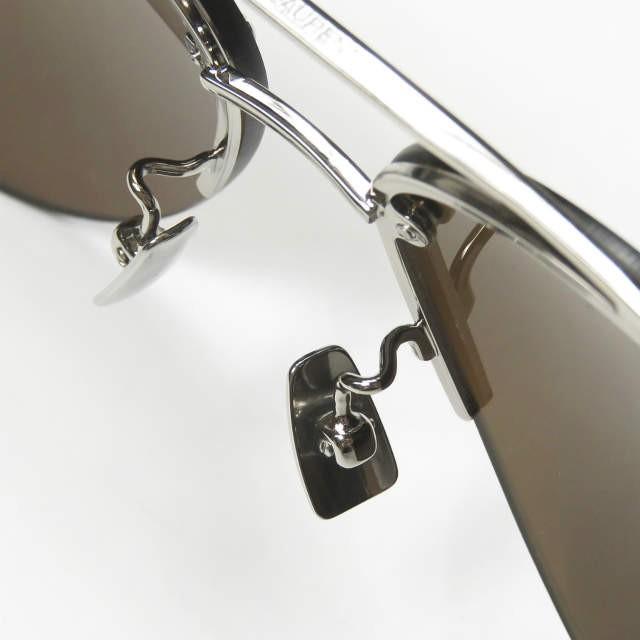 サンローラン SAINT LAURENT CLASSIC 11/F M アビエーターサングラス シルバー/ブラウン 63□13-145 ロゴ クラシック YSL ティアドロップ 眼鏡 メガネ |  | 07