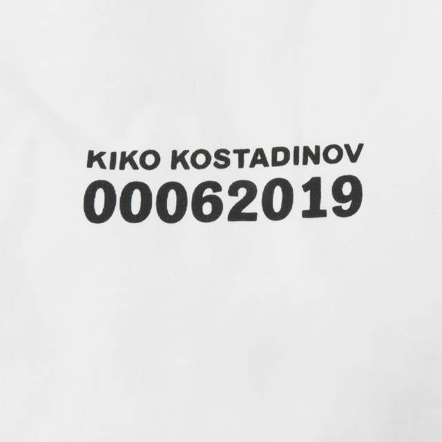 キコ コスタディノフ KIKO KOSTADINOV 19SS 00062019 INTERVIEWS BY
