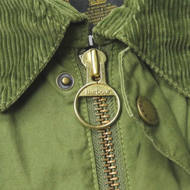 バブアー Barbour OVERDYED SL BEDALE JACKET オーバーダイ