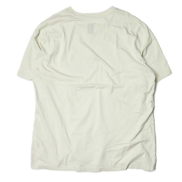 オーエーエムシー OAMC 19SS NUMERAL T-SHIRT ロゴプリントクルー 