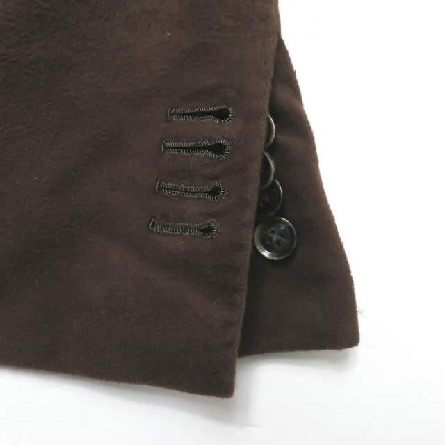 イコライ ICHORAI RING JACKET製 HOLLAND&SHERRY モールスキン