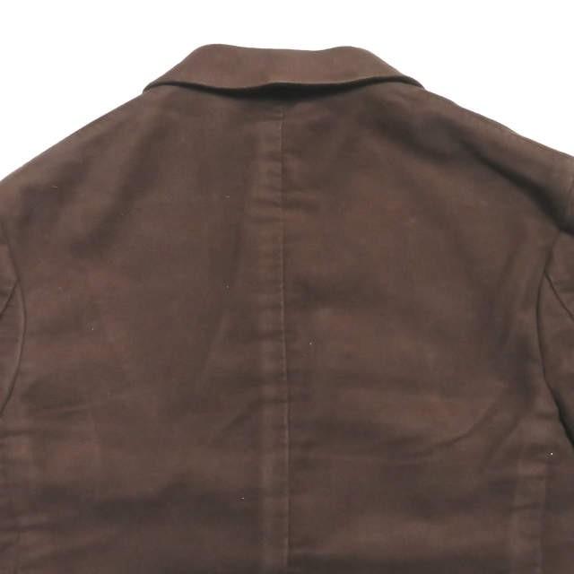 ICHORAI スーツ 46 イコライ ICHORAI RING JACKET製 HOLLAND&SHERRY モールスキン
