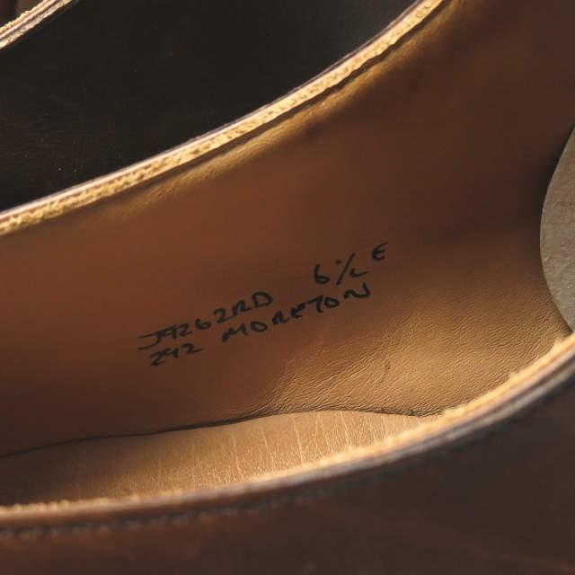 クロケットアンドジョーンズ CROCKETT&JONES イギリス製 MORETON クロケットアンドジョーンズ CROCKETT&JONES イギリス製 MORETON