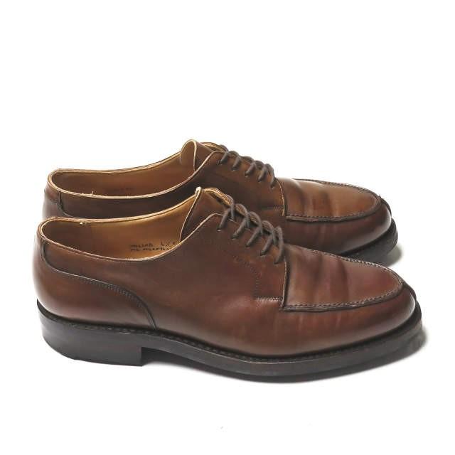 クロケットアンドジョーンズ CROCKETT&JONES イギリス製 MORETON クロケットアンドジョーンズ CROCKETT&JONES イギリス製 MORETON