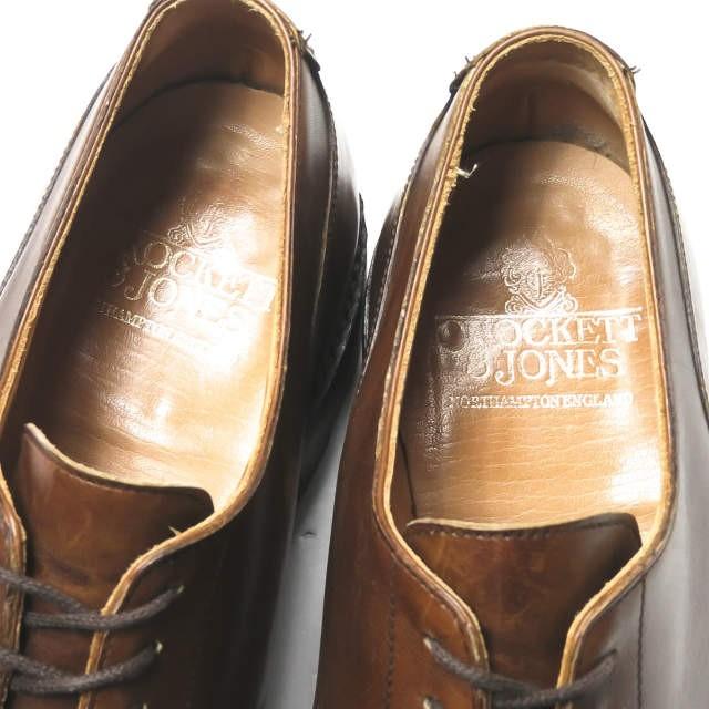 クロケットアンドジョーンズ CROCKETT&JONES イギリス製 MORETON クロケットアンドジョーンズ CROCKETT&JONES イギリス製 MORETON