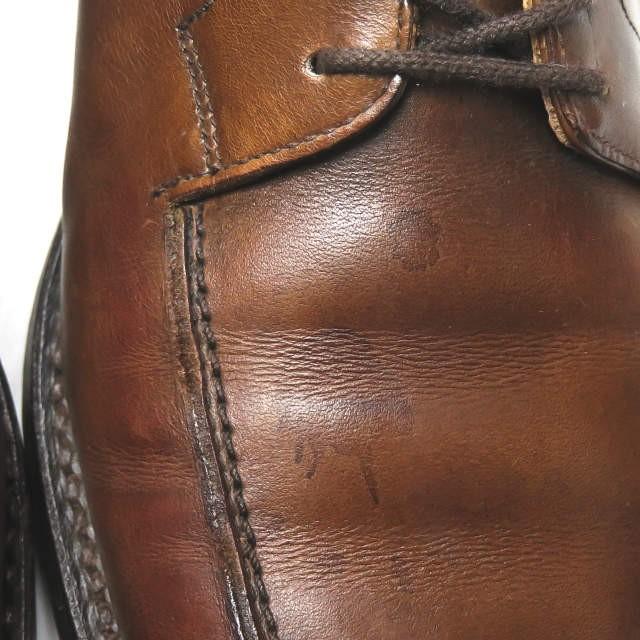 クロケットアンドジョーンズ CROCKETT&JONES イギリス製 MORETON クロケットアンドジョーンズ CROCKETT&JONES イギリス製 MORETON