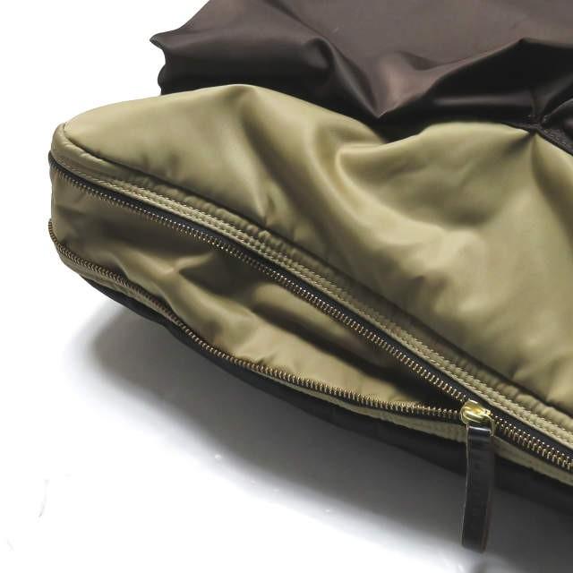 マルニ ポーター MARNI x PORTER 別注 15SS 2WAY HELMET BAG マルニ ポーター MARNI x PORTER 別注 15SS 2WAY HELMET BAG