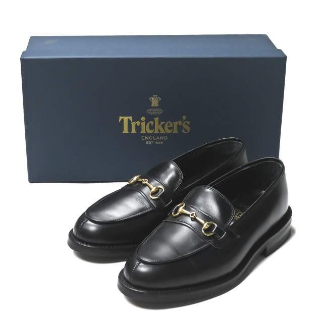 トリッカーズ ロフトマン Tricker's x LOFTMAN 別注 イギリス製 トリッカーズ ロフトマン Tricker's x LOFTMAN 別注 イギリス製