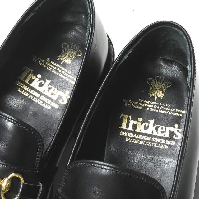 トリッカーズ ロフトマン Tricker's x LOFTMAN 別注 イギリス製 トリッカーズ ロフトマン Tricker's x LOFTMAN 別注 イギリス製