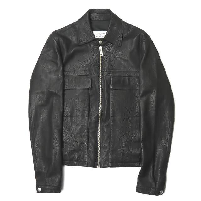 メゾンマルジェラ Maison Margiela 14 17AW ジップアップ メゾンマルジェラ Maison Margiela 14 17AW ジップアップ