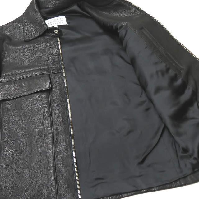メゾンマルジェラ Maison Margiela 14 17AW ジップアップ メゾンマルジェラ Maison Margiela 14 17AW ジップアップ