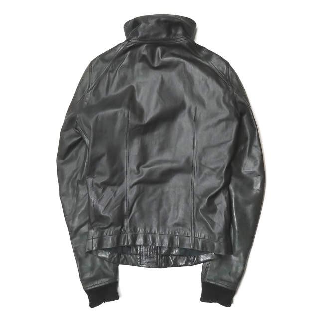 リックオウエンス Rick Owens 13AW INTARSIA HIGH NECK インター リックオウエンス Rick Owens 13AW INTARSIA HIGH NECK インター