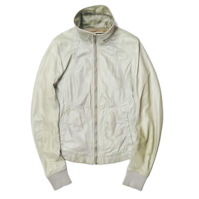 リックオウエンス Rick Owens 13AW INTARSIA HIGH NECK インターシャ 