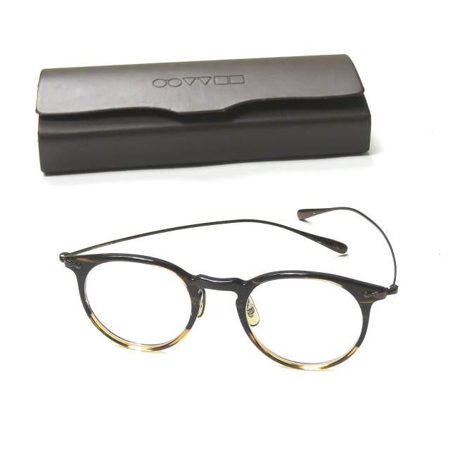 オリバーピープルズ OLIVER PEOPLES MARETT マレット ボストンシェイプサングラス 8108 ブラウン 46□21-145 眼鏡 メガネ｜looponline