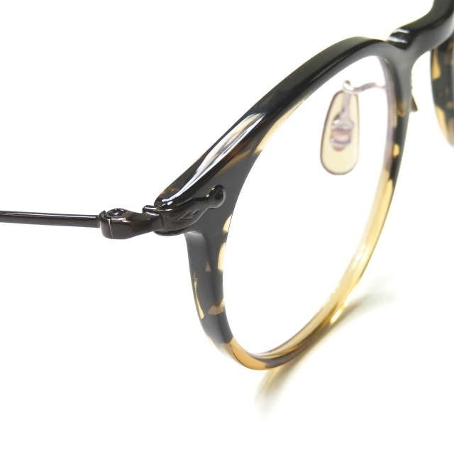オリバーピープルズ OLIVER PEOPLES MARETT マレット ボストンシェイプサングラス 8108 ブラウン 46□21-145 眼鏡 メガネ |  | 04