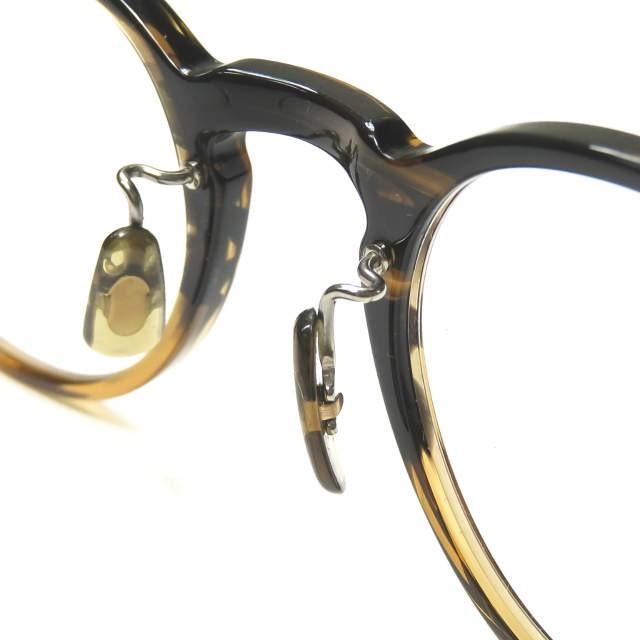 オリバーピープルズ OLIVER PEOPLES MARETT マレット ボストンシェイプサングラス 8108 ブラウン 46□21-145 眼鏡 メガネ |  | 05