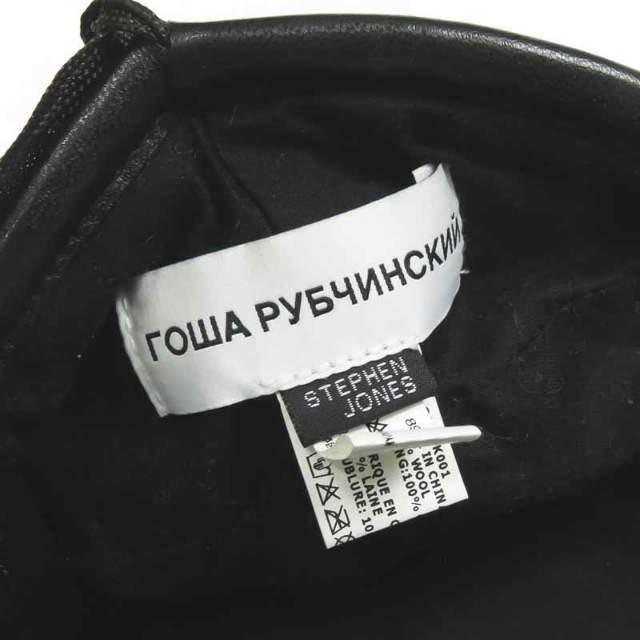 Gosha Rubchinskiy × STEPHEN JONES CAP 帽 Gosha Rubchinskiy × STEPHEN JONES CAP 帽 - メルカリ