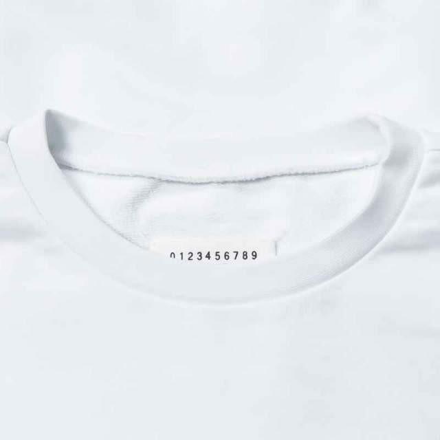 メゾンマルジェラ Maison Margiela 14 19SS トルコ製 Elbowpatch Sweat