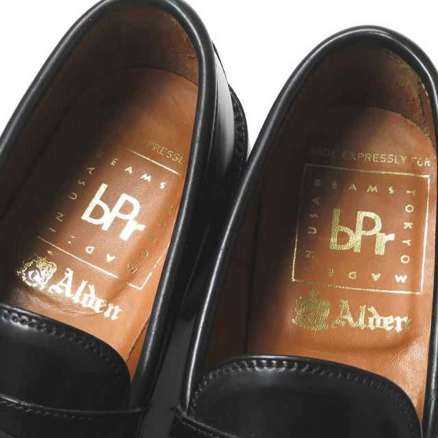 オールデン ビームスプラス ALDEN x BEAMS PLUS 別注 アメリカ製 オールデン ビームスプラス ALDEN x BEAMS PLUS 別注 アメリカ製