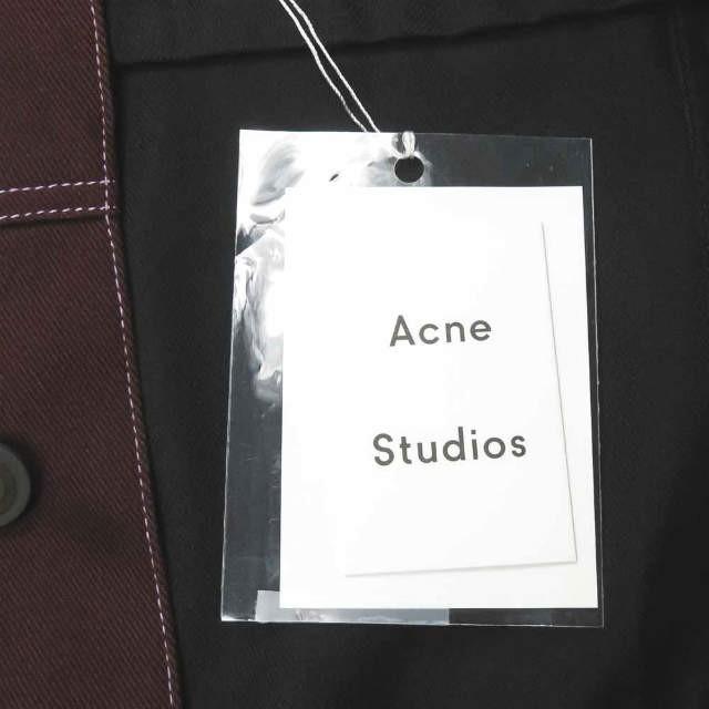 アクネストゥディオズ Acne Studios 19AW COTTON TWILL JACKET アクネストゥディオズ Acne Studios 19AW COTTON TWILL JACKET