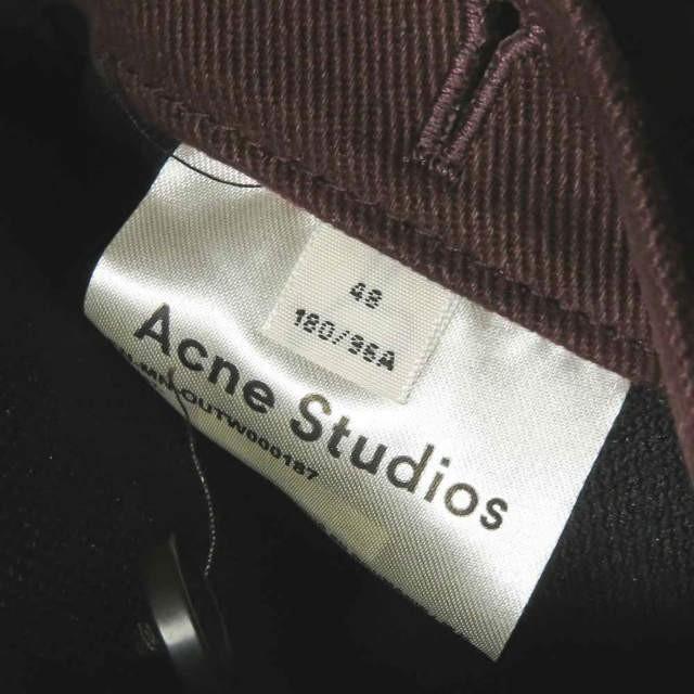 アクネストゥディオズ Acne Studios 19AW COTTON TWILL JACKET