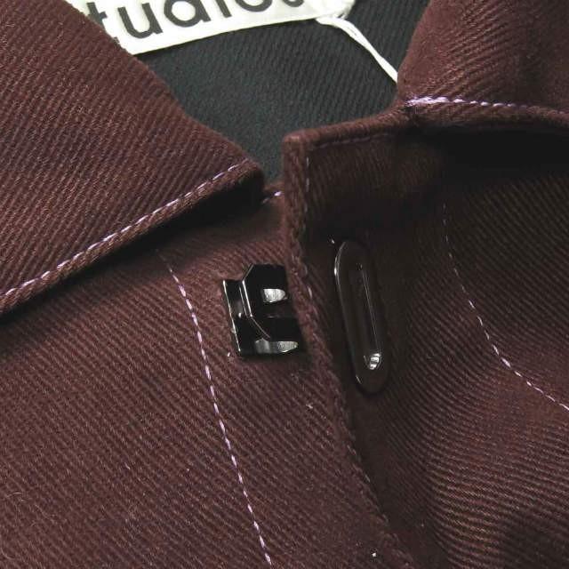 アクネストゥディオズ Acne Studios 19AW COTTON TWILL JACKET