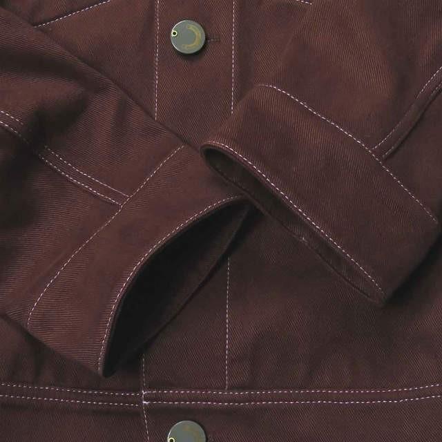 アクネストゥディオズ Acne Studios 19AW COTTON TWILL JACKET