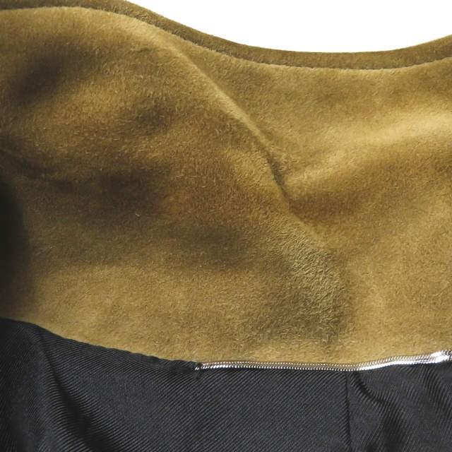 サンローランパリ SAINT LAURENT PARIS イタリア製 ゴートスエードフリンジジャケット 344468 Y5YD1 46 革ジャン やぎ革 レザー UP53 2016 00088 |  | 03