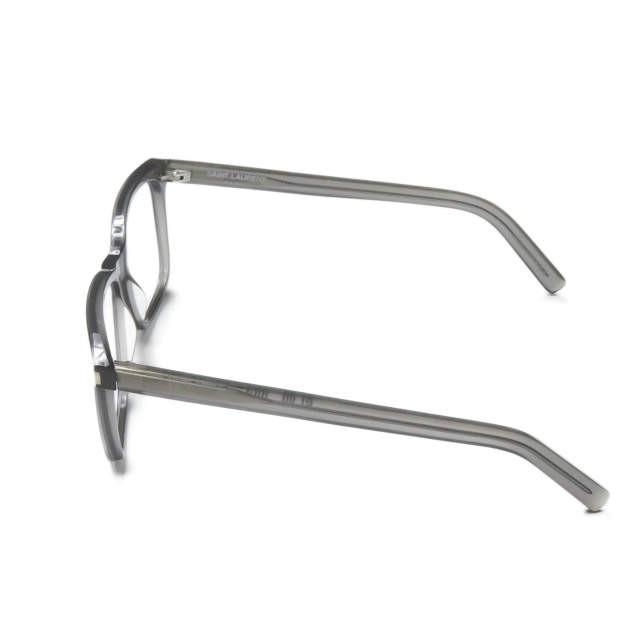 サンローランパリ SAINT LAURENT PARIS イタリア製 SL 89 003 スクエアサングラス グレー/クリア 54□17-140 YSL 眼鏡 メガネ |  | 02