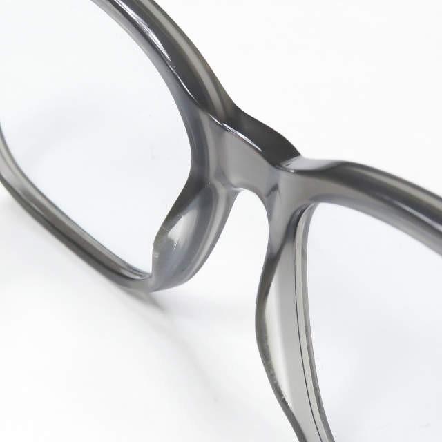 サンローランパリ SAINT LAURENT PARIS イタリア製 SL 89 003 スクエアサングラス グレー/クリア 54□17-140 YSL 眼鏡 メガネ |  | 04