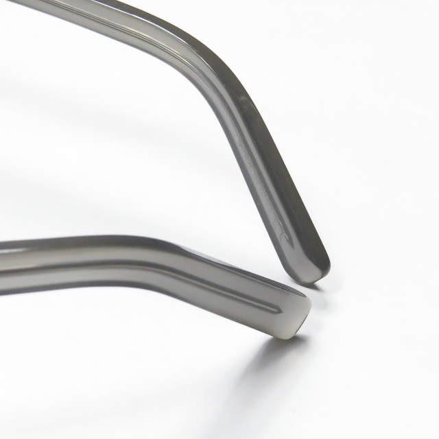 サンローランパリ SAINT LAURENT PARIS イタリア製 SL 89 003 スクエアサングラス グレー/クリア 54□17-140 YSL 眼鏡 メガネ |  | 06