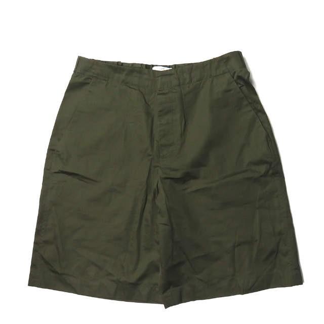 オーエーエムシー OAMC イタリア製 Vapor Short ストレッチ