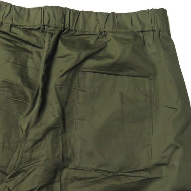 オーエーエムシー OAMC イタリア製 Vapor Short ストレッチ