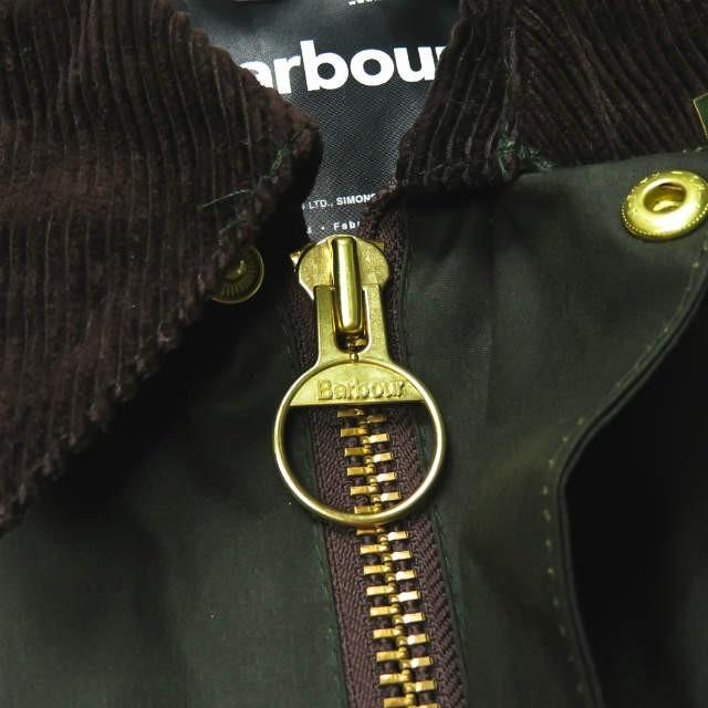 バブアー Barbour イギリス製 A100 BEDALE JACKET ORIGINAL