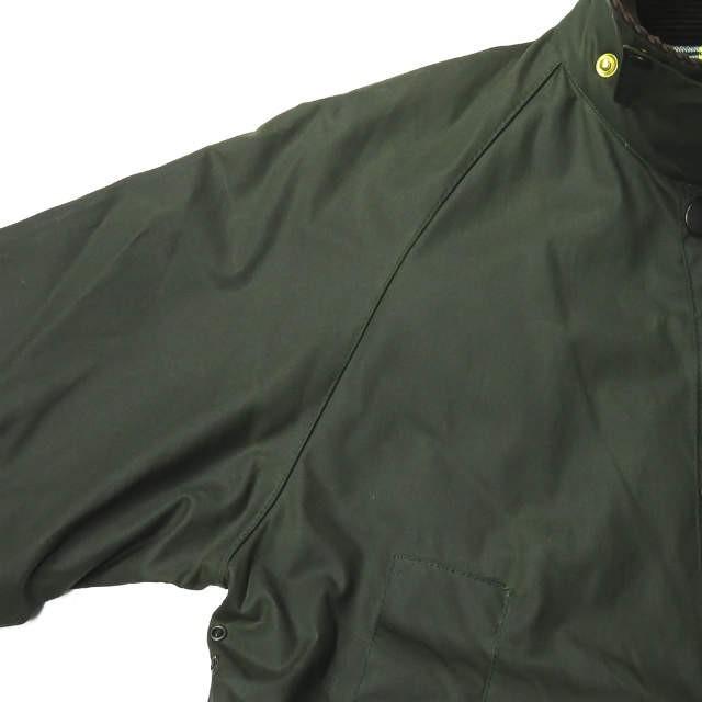 美品 Barbour BEDALE バブアー ビデイル A100 英製 バブアー Barbour イギリス製 A100 BEDALE JACKET ORIGINAL ビデイル