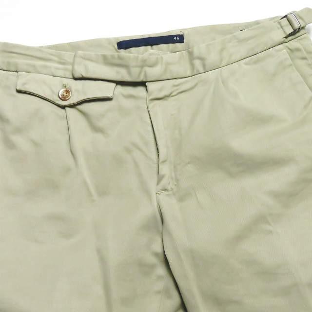 インコテックス INCOTEX COMFORT CHINO SLIM FIT コンフォート