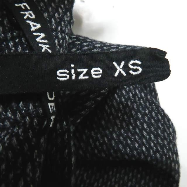 フランクリーダー FRANK LEDER ドイツ製 BLUE STRIPED WOOL TROUSER + rope deatail 1タックウールトラウザーパンツ 0623052 XS ネイビー ボトムス |  | 11